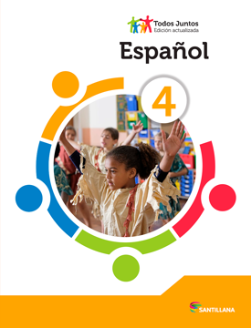 Español 4° Todos Juntos