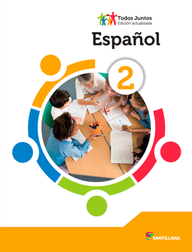 Español 5° Todos Juntos