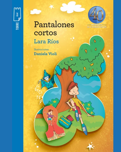Lectura - Pantalones Cortos (Lara Ríos)