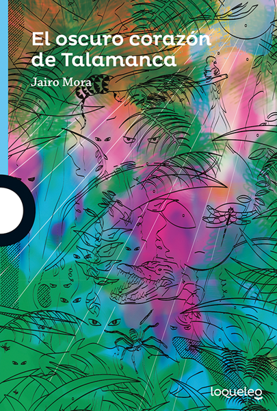 Lectura - El oscuro corazón de Talamanca (Jairo Mora)