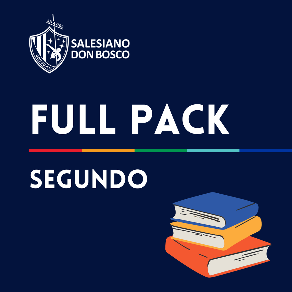 AA Paquete Completo Libros 2