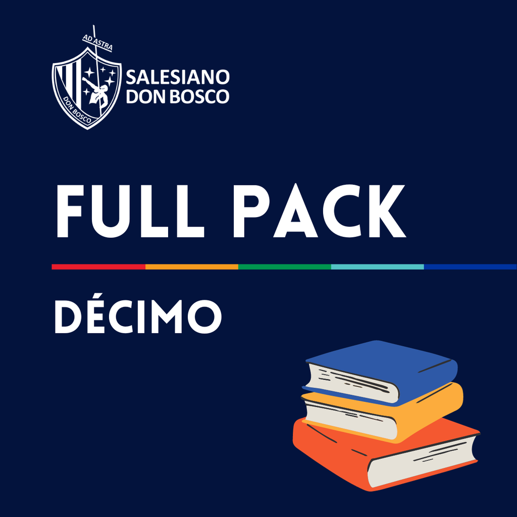 AA Paquete Completo Libros 10