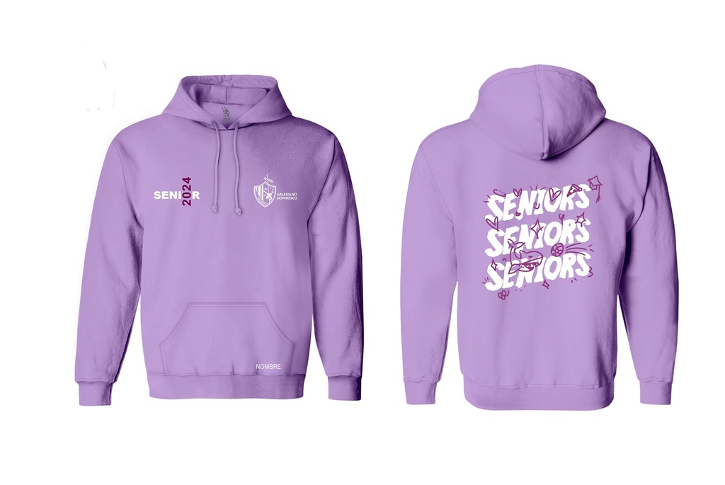 Sudadera de Generación