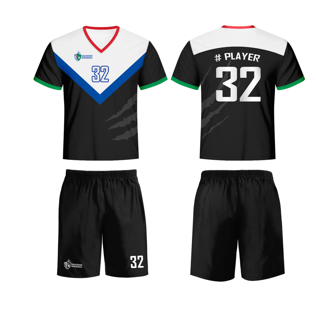Uniforme de Fútbol