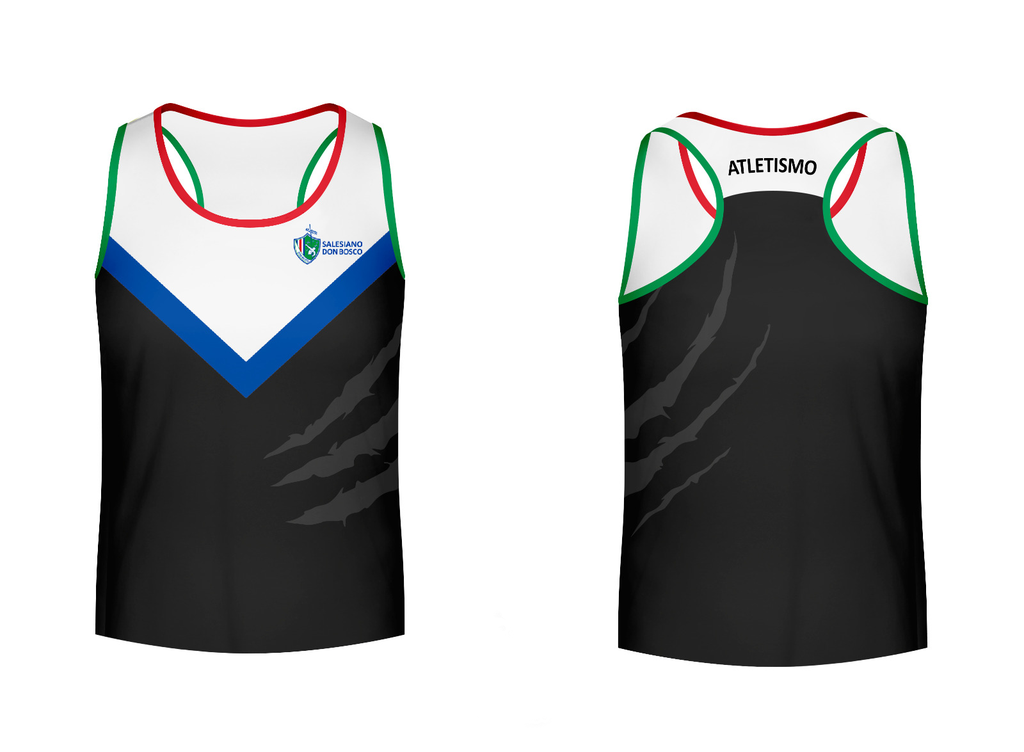 Camiseta de Atletismo