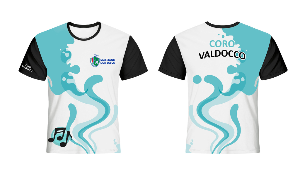 Camiseta Coro