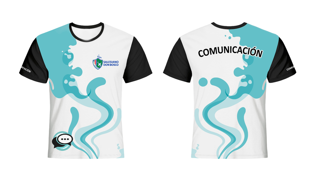 Camiseta Comunicación