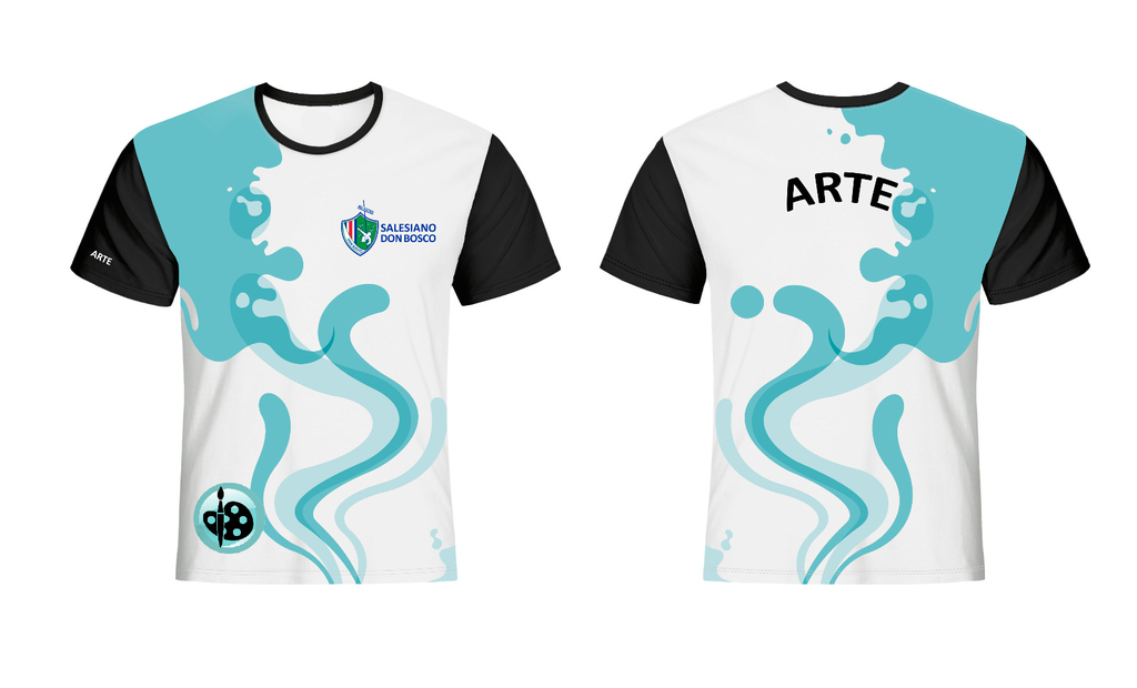 Camiseta Arte