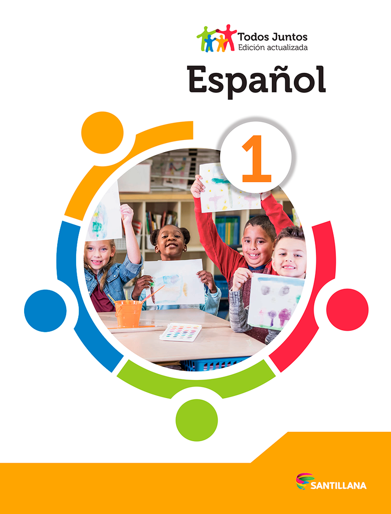 Español 1° Todos Juntos