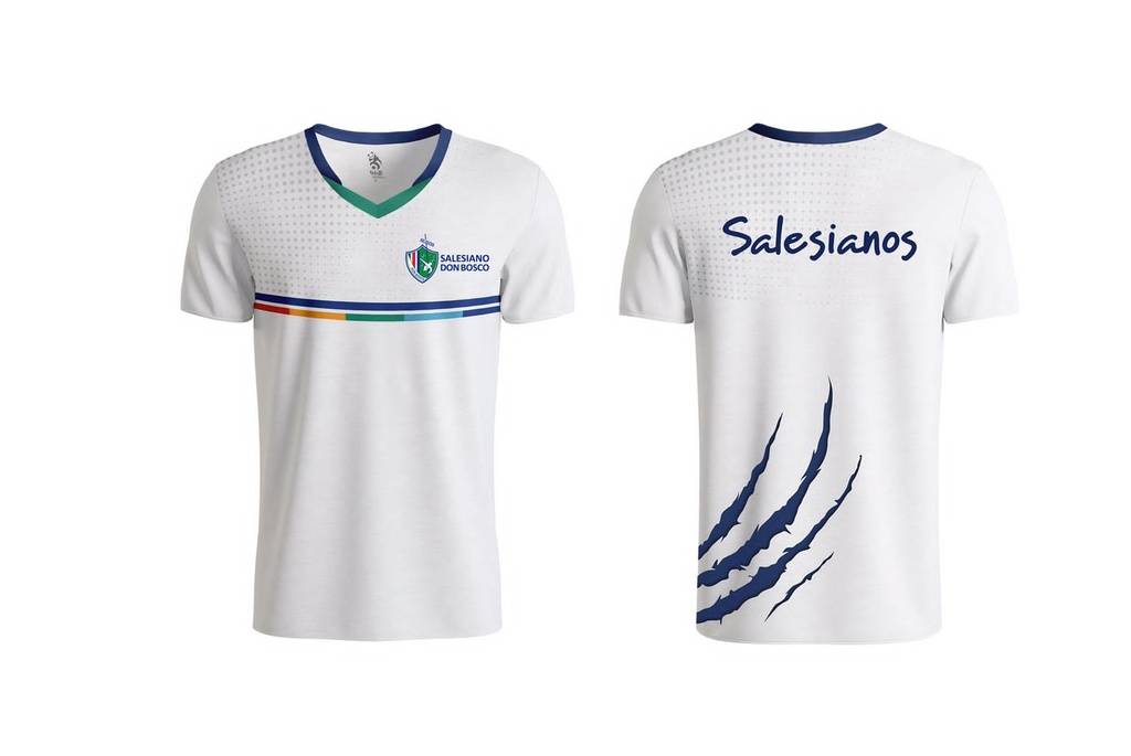Camiseta Ed. Física