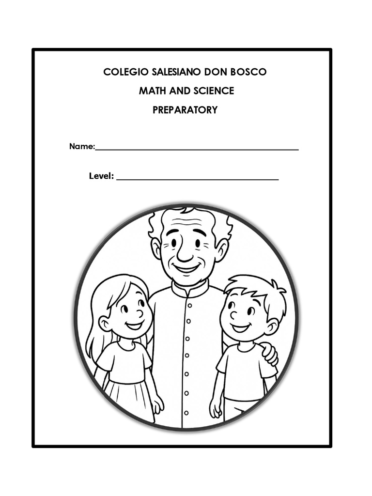 Antología de Preparatoria Math-Science