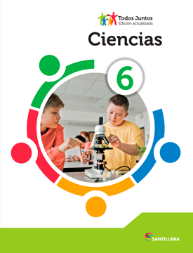 Ciencias 6° Todos Juntos