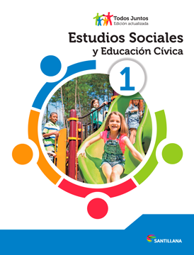 [20] Estudios Sociales y Educación Cívica 1° Todos Juntos