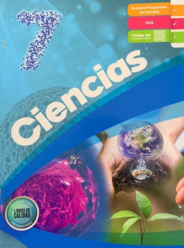 [cc858abaf5a2] Ciencias 7