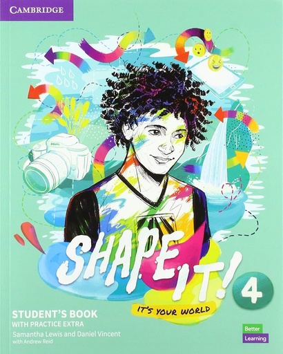Shape It 4: Student´s Book + Wook Book