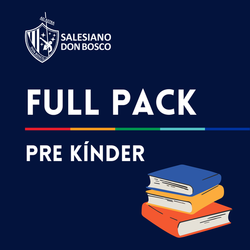AA Paquete Completo Libros PK
