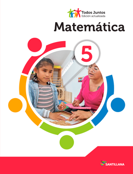 Matemática 5° Todos Juntos