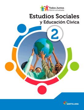 [20-1] Estudios Sociales y Educación Cívica 2° Todos Juntos