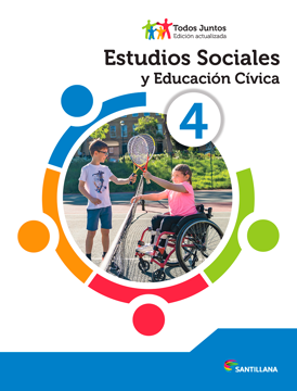 [20-3] Estudios Sociales y Educación Cívica 4° Todos Juntos