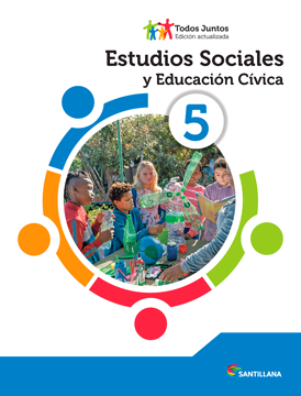 [20-4] Estudios Sociales y Educación Cívica 5° Todos Juntos