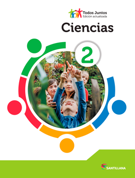 Ciencias 2° Todos Juntos