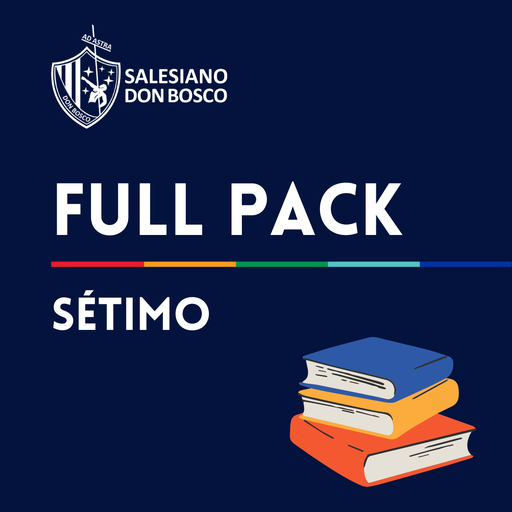 AA Paquete Completo Libros 7