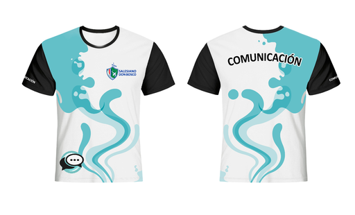 [1134ad078a69-1-1-2-1-1] Camiseta Comunicación