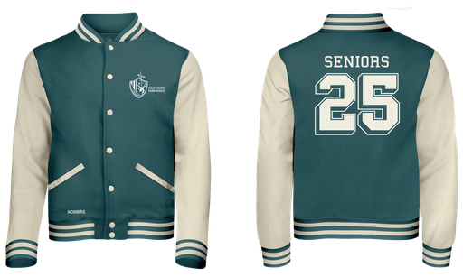 Jacket de Generación - 2025