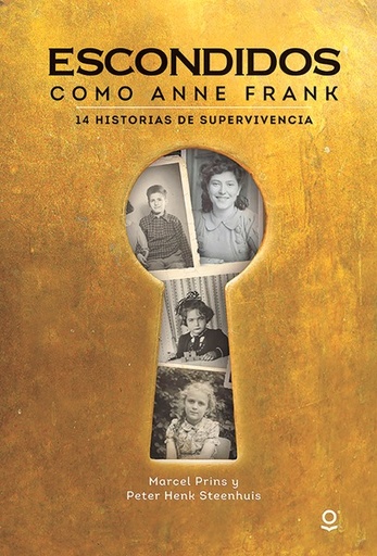 Lectura - Escondidos como Anna Frank (LQL)